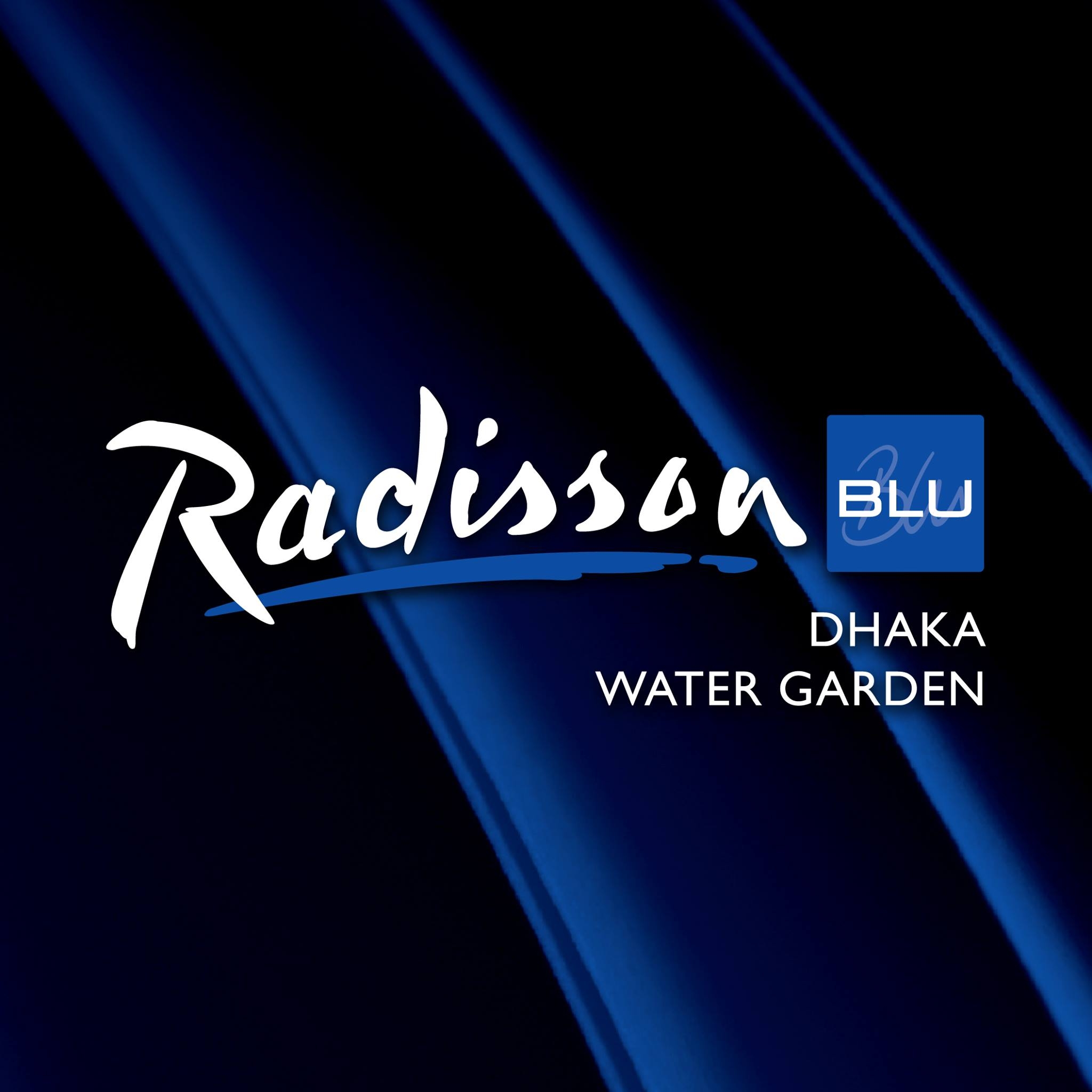 Radisson Blu Dhaka Water Garden