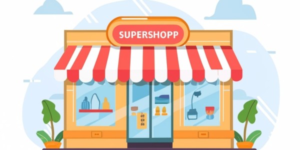 Super shop