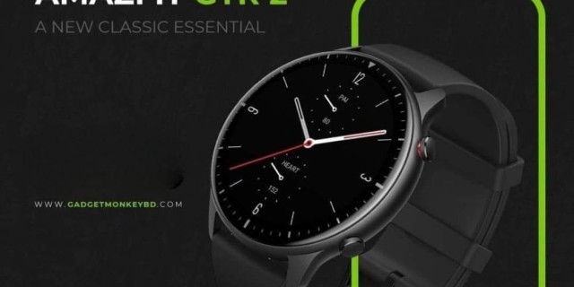 Amazfit GTR 2 (New Version) Limited stock