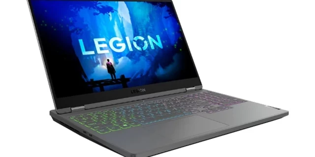 CASHBACK with every Lenovo legion laptop