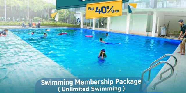 GET 40% DISCOUNT ON WATERPOLO