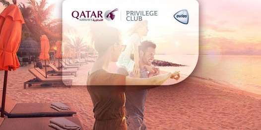 Craving Rewards with Every Bite? Take Flight with Qatar Airways Privilege Club