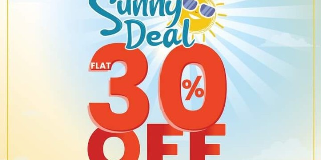 Twelve Clothing  Sunny Deals 30% OFF