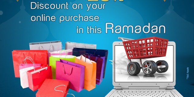 Save Up to 20% on Ramadan Shopping with UCB Cards