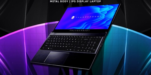 CRAZY EID DEAL: Thunderobot Laptops at UNBEATABLE Prices!