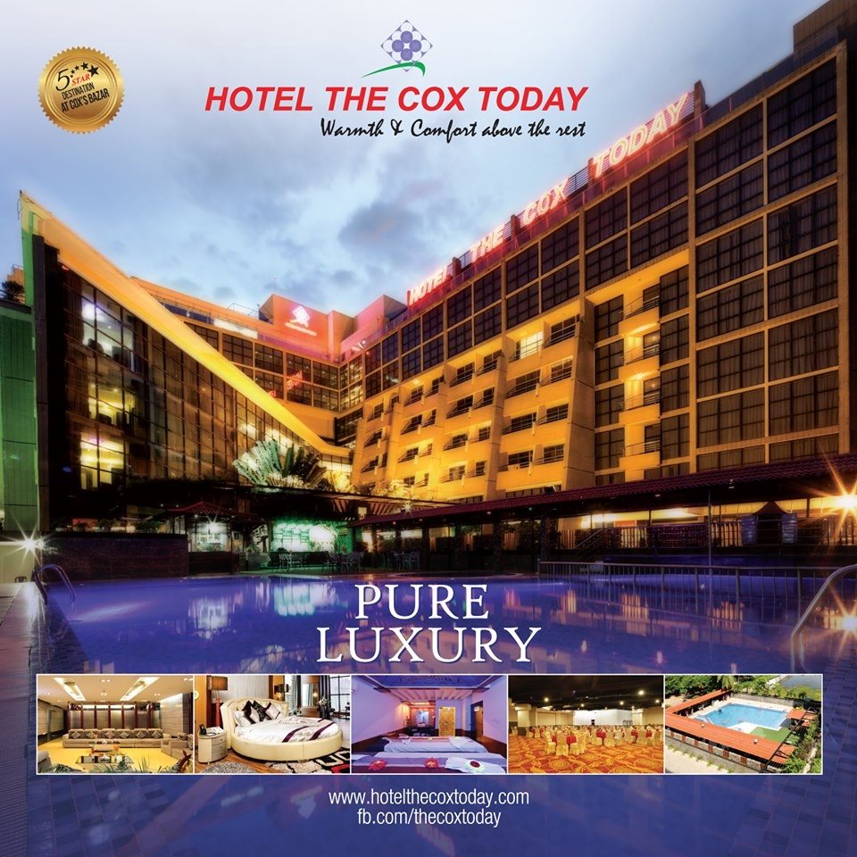 best travel and tourism company package in bangladesh Hotel The Cox Today Room Packages 𝐄𝐢𝐝 price 2024 Offerong