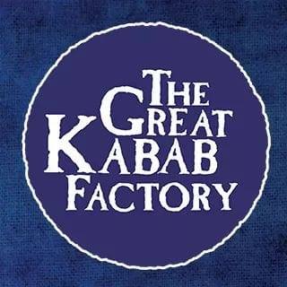 The Great Kabab Factory in Dhanmondi, Dhaka. The restaurant offers open buffet for lunch at BDT 999 and dinner at BDT 1157