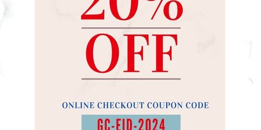 20% DISCOUNT OFFER on Grameen Check