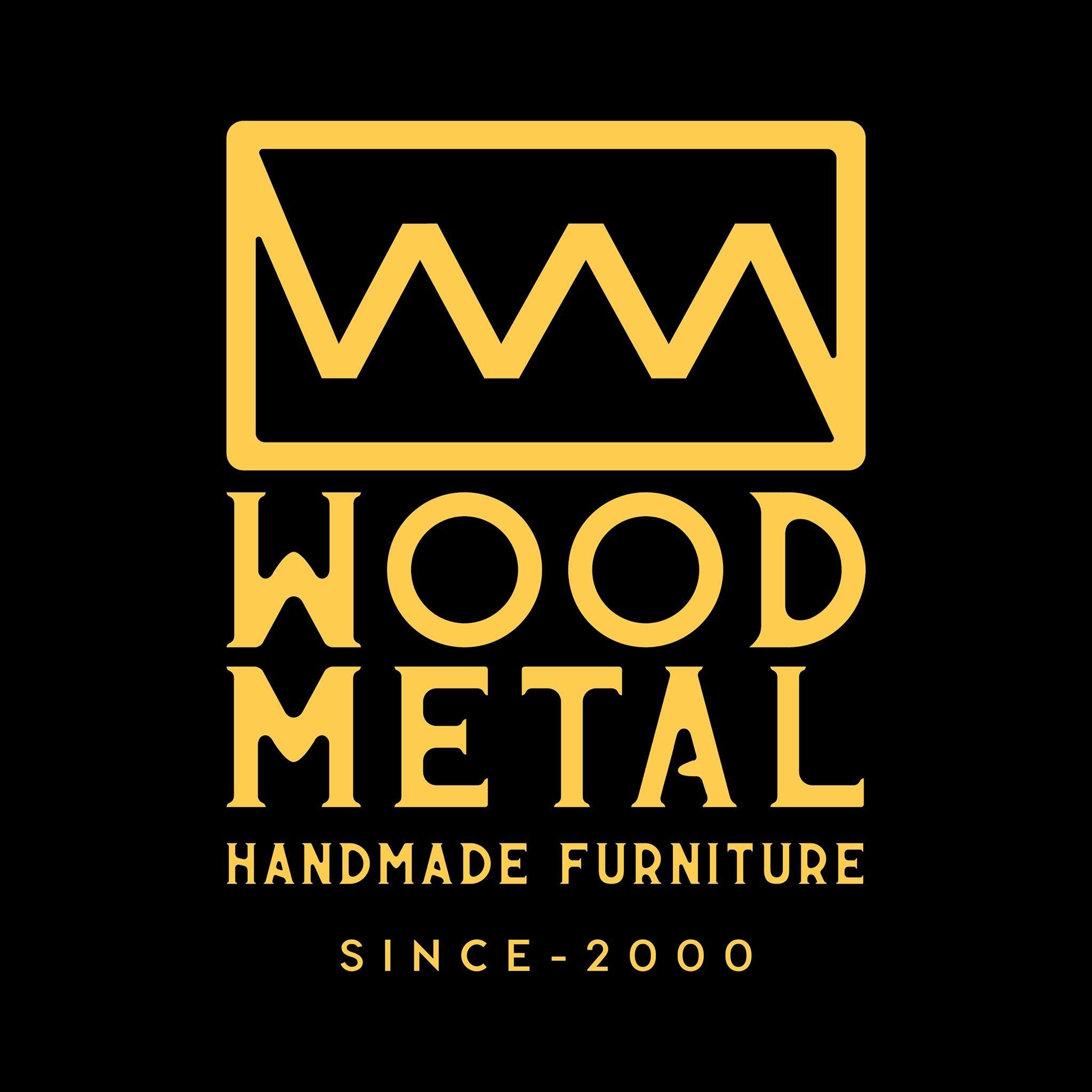 Wood Metal: Handmade Wooden Furniture with Organic Polish - 5% Discount Offerong