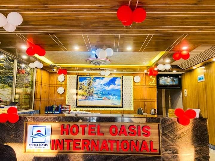 50% Discount on Hotel Oasis International, Cox's Bazar