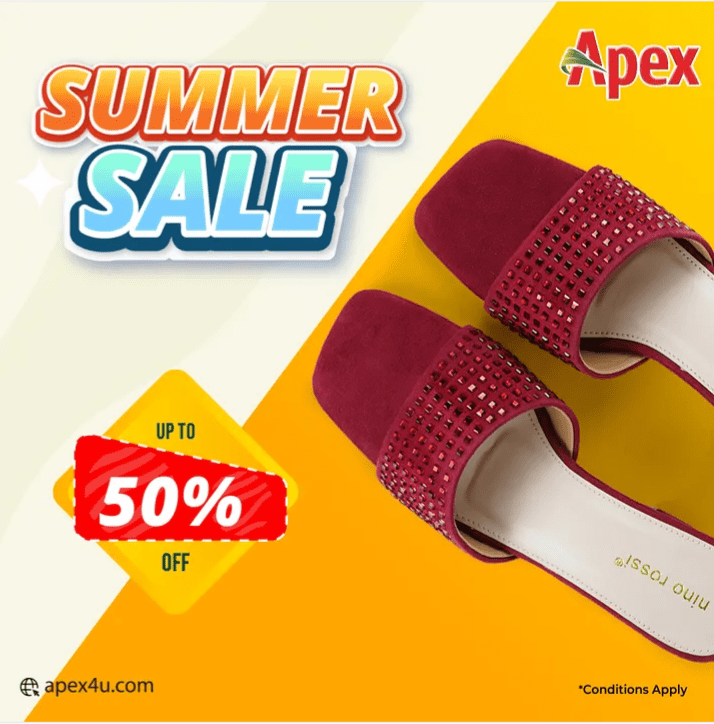 Dive into the Apex Summer Sale: Save Up to 50% on All Products | Apex4u