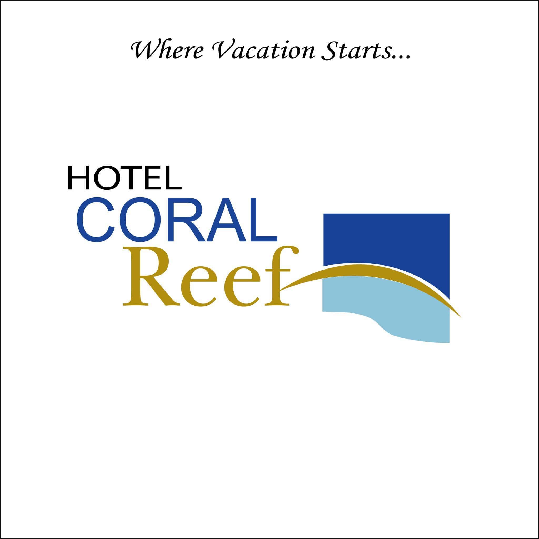 Enjoy a blissful weekend with a 55% discount on a 3-night stay and 60% off on a 4-night stay at Hotel Coral Reef. - Offerong