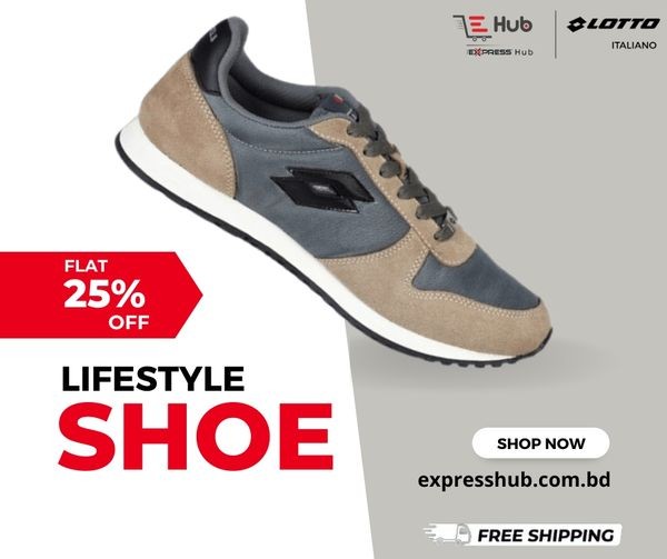 Don't miss out on the chance to save 25% on Lotto Comfortable Lifestyle Shoes