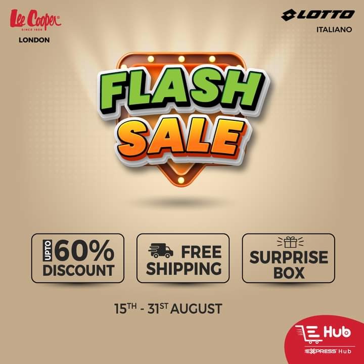 Lotto Bangladesh Flash Sale Up to 60% Off | ExpressHub