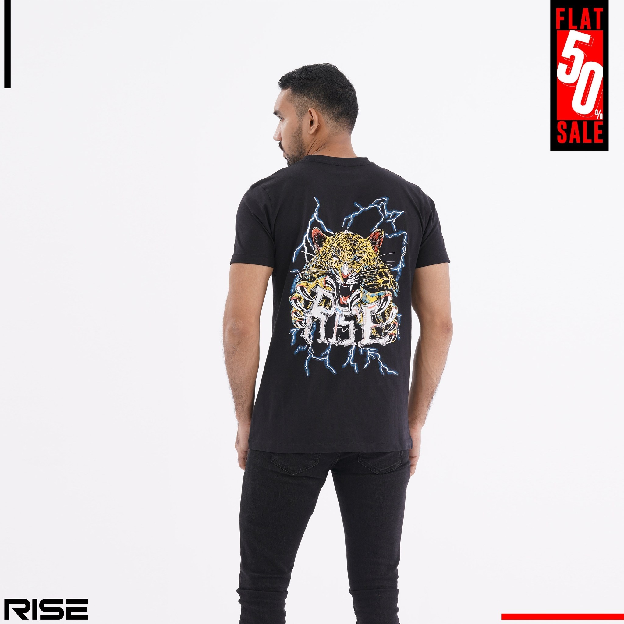 Premium Quality Tees - 50% Off for a Limited Time | RISE Brand