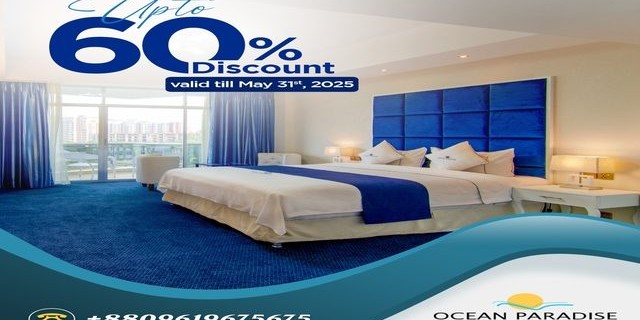 60% OFF! Ocean Paradise Hotel & Resort - Dream Vacation Sale