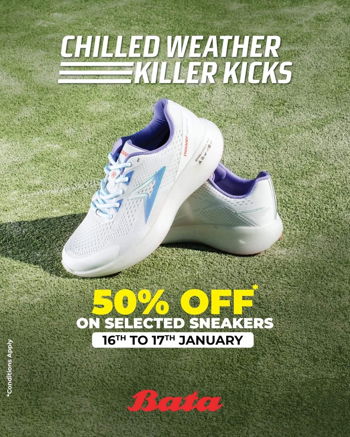 Killer Kicks Sneakers – Ultimate Winter Comfort & Style